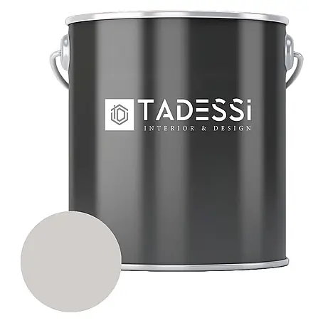 Tadessi  Wandfarbe Nebelgrau