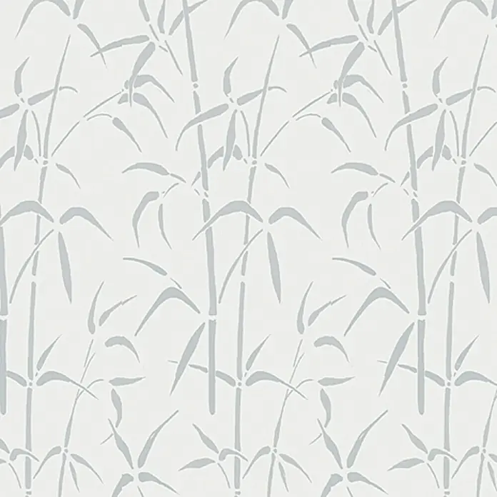 D-c-fix Glasfolie Bamboo - 200 x 67,5 cm, Transluzent, Selbstklebend
