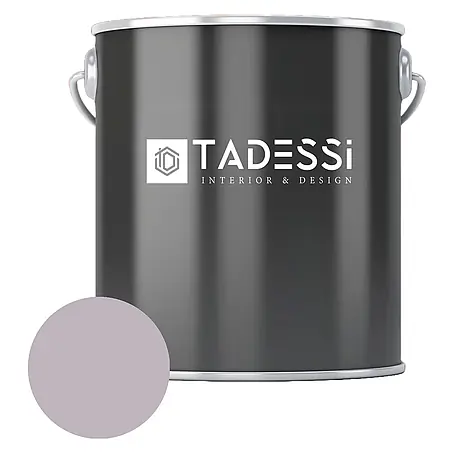 Tadessi  Wandfarbe Lavendel