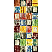 D-c-fix Dekore Plakfolie met patchworklook (l x b: 200 x 67,5 cm, Bahia, Bont, Zelfklevend)