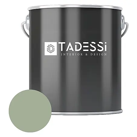 Tadessi  Wandfarbe Salbeigrün
