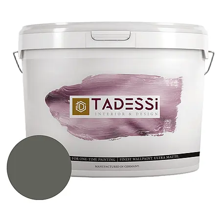 Tadessi  Wandfarbe Nebelgrau