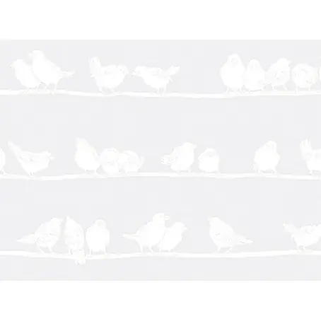 D-c-fix Static Premium Glasfolie Filippa