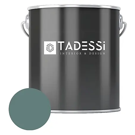Tadessi  Wandfarbe Fichtengrün