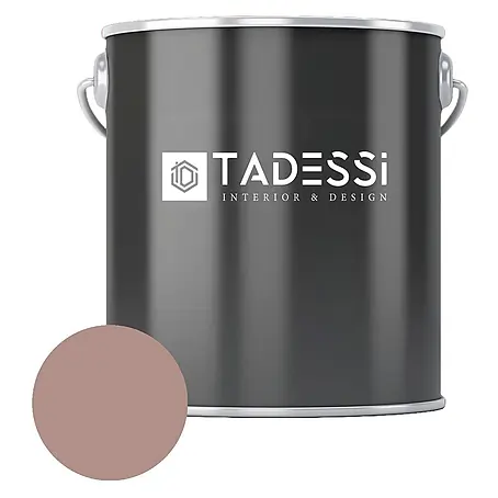 Tadessi  Wandfarbe Mandel