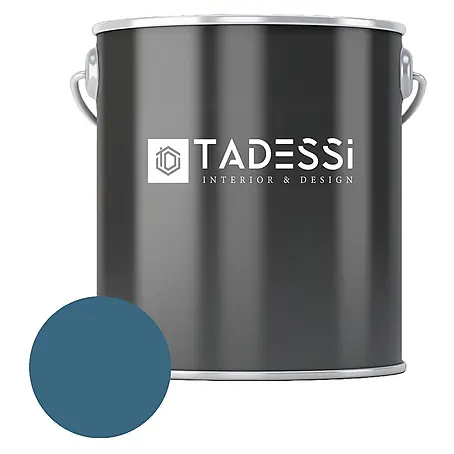 Tadessi  Wandfarbe Marineblau