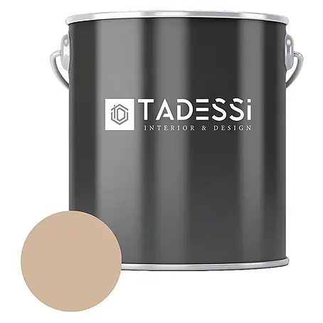 Tadessi  Wandfarbe Muskat