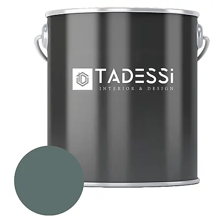 Tadessi  Wandfarbe Smaragd