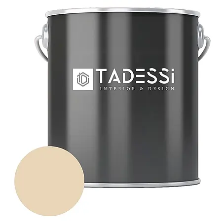 Tadessi  Wandfarbe Pastellbeige