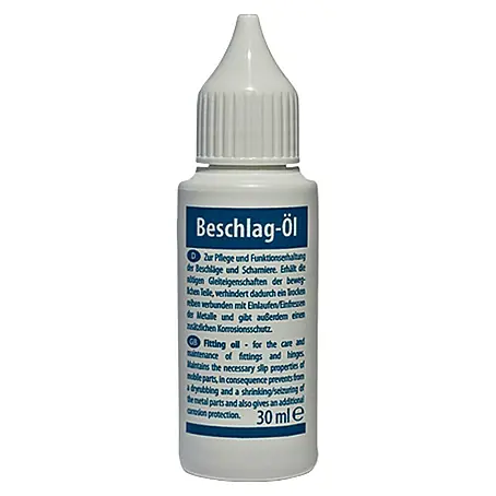 Solid Elements Beschlag-Pflegeöl