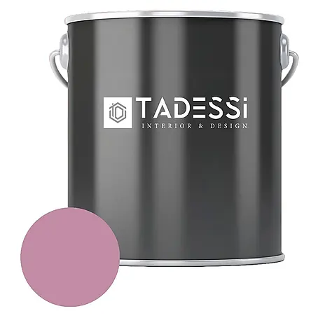 Tadessi  Wandfarbe Himbeer