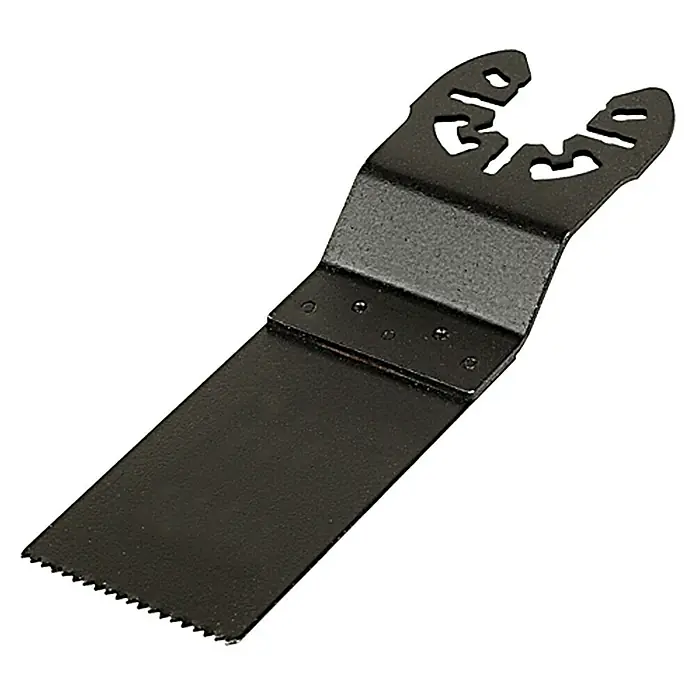 Wolfcraft Tauchsägeblatt Pro - 28 mm, HCS - Oszillierendes Sägeblatt für präzise Schnitte in verschiedenen Materialien. Vielseitiges Zubehör für Elektrowerkzeuge.