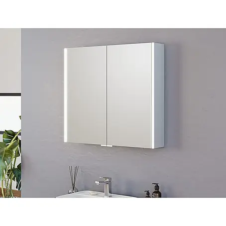 Jokey  LED-Spiegelschrank Stylealu