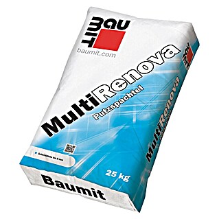 Baumit Ausgleichsputz MultiRenova (25 kg, Wasserzugabe: 6 l)