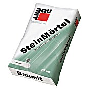 Baumit Steinmörtel (25 kg, Wasserzugabe: 1,7 l - 2,7 l) | BAUHAUS