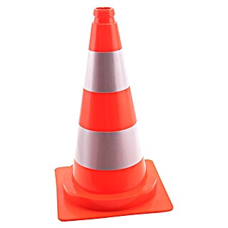 Pylon / Verkeerskegel (Hoogte: 50 cm)