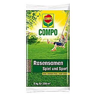 Compo Travna semena za športne in pohodne površine Spiel & Sport (5 kg, 250 m²)