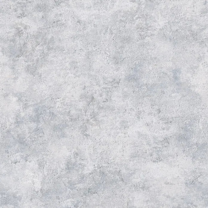 Wetwall Wandpaneel Elite - 120 x 242 cm, Caliza, Abgerundete Kante - Helle graue Betontextur mit subtilen Variationen und rauer Oberfläche.