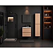 Nortiq Living Badmeubelset Brazil (Met spiegelkast, Totale breedte badmeubel: 61 cm) | BAUHAUS