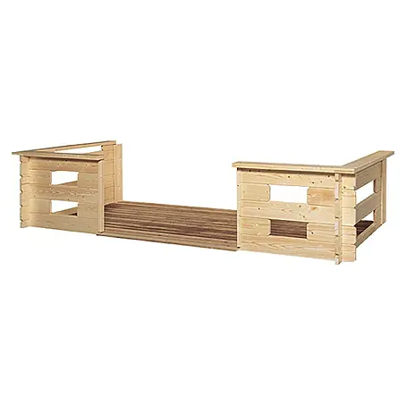 Kiehnholz  Terrasse