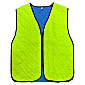 Chaleco de trabajo Coolvest (Refrescante, M, Amarillo flúor) | BAUHAUS