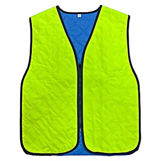 Chaleco de trabajo Coolvest (Refrescante, M, Amarillo flúor)