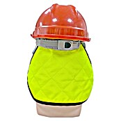 Protector de nuca CoolCape (Refrescante, Tamaño: Universal, Amarillo flúor) | BAUHAUS
