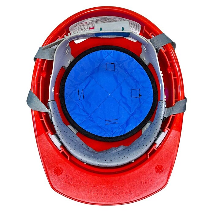 Almohadilla para casco CoolPad (Refrescante, Tamaño: Universal, Azul) | BAUHAUS