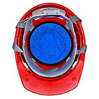 Almohadilla para casco CoolPad (Refrescante, Tamaño: Universal, Azul)