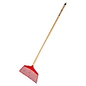Gardol Laubbesen (Arbeitsbreite: 38 cm, 21 Zinken, Langstiel)