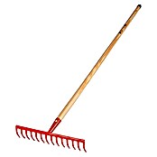 Gardol Vrtne grablje  (Delovna širina: 35 cm, Število zob: 14, Dolgi ročaj) | 7240 - Geräte mit Stiel | IADA - Gartenhandgeräte | IAD - Gartenhandgeräte | IA - Gartenhartware | I - Stadtgarten | BAUHAUS