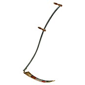 Freund Victoria Klappsense (Länge: 138 cm, Stahlrohr-Sensenbaum)