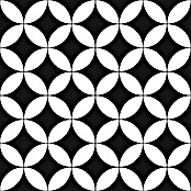 Feinsteinzeugfliese Casablanca (20 x 20 cm, Chess, Matt) | BAUHAUS