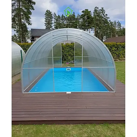 Garten Dream  Poolüberdachung