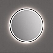 Espejo con luz Elite (Diámetro: 80 cm, Blanco frío) | BAUHAUS
