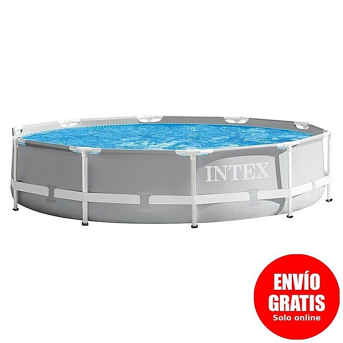 Intex Piscina Quick-Up Frame Prisma Rondo (Ø x Al: 305 x 76 cm, 4.485 l) | BAUHAUS