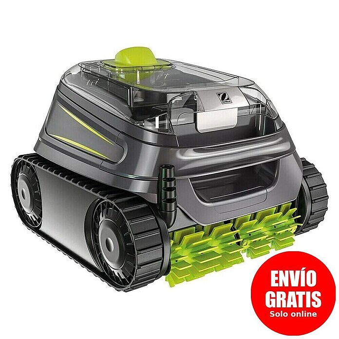 Zodiac Robot de piscina CNX 2020 (Funcionamiento en red, Específico para: Piscinas de hasta 10 x 5 m, Potencia de filtración: 13 m³/h) | BAUHAUS