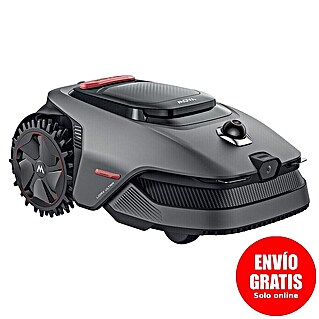 Mova Robot cortacésped LiDAX Ultra 1000 (1.000 m², Ancho de corte: 20 cm, Navegación por cámara, LiDAR)