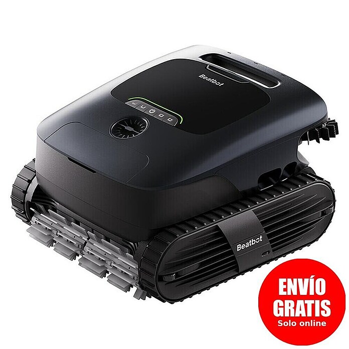 Beatbot Robot de piscina Aquasense 2 Ultra (Funcionamiento con batería, Específico para: Piscinas de hasta 360 m², Potencia de filtración: 21 m³/h) | BAUHAUS