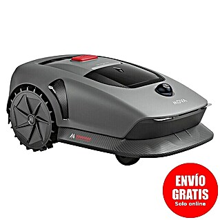 Mova Robot cortacésped 600 Plus (600 m², Ancho de corte: 20 cm, Navegación por láser, LiDAR)