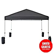Carpa plegable Deluxe Pop Up (An x Pr: 300 x 300 cm, Gris) | BAUHAUS