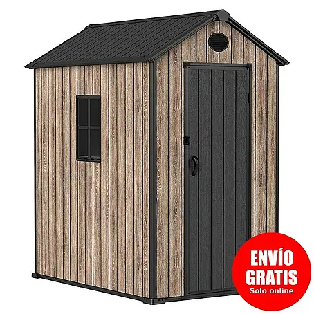 Hoggar  Caseta de jardín Oak 030