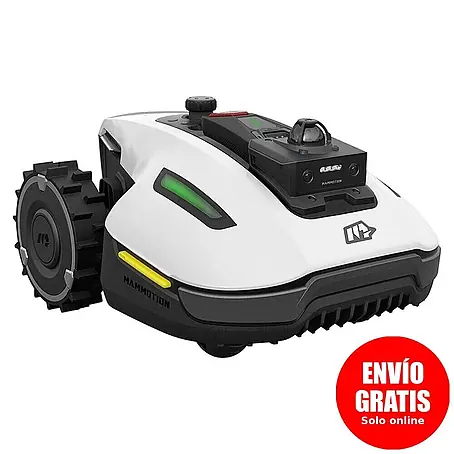 Mammotion  Robot cortacésped Yuka Mini 2 1000