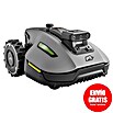 Mammotion Robot cortacésped Yuka Mini 2800 (800 m², Ancho de corte: 19 cm, Navegación por satélite) | BAUHAUS