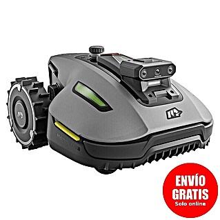 Mammotion Robot cortacésped Yuka Mini 2800 (800 m², Ancho de corte: 19 cm, Navegación por satélite)