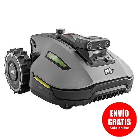 Mammotion  Robot cortacésped Yuka Mini 2800