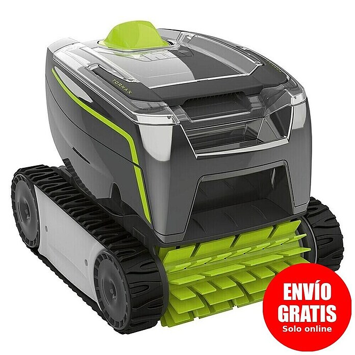 Zodiac Robot de piscina GT3220 TILE (Potencia de filtración: 11 m³/h, Ámbito de uso: Suelo y pared)