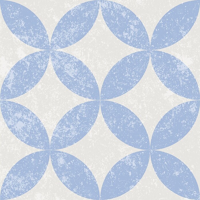 Feinsteinzeugfliese Casablanca (20 x 20 cm, Loop, Matt) | BAUHAUS