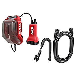 Skil PWRCore 20V Dompelpomp 0781 CA (Max. leversnelheid: 2.000 l/u)