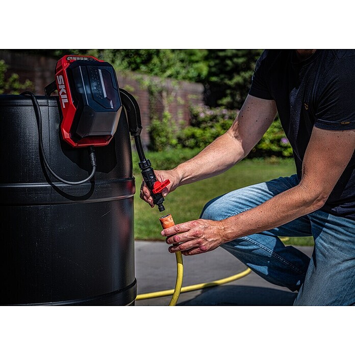 Skil PWRCore 20V Dompelpomp 0781 CA (Max. leversnelheid: 2.000 l/u) | BAUHAUS